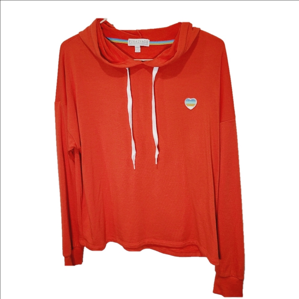 PJ SALVAGE Retro Lounge Hoodie